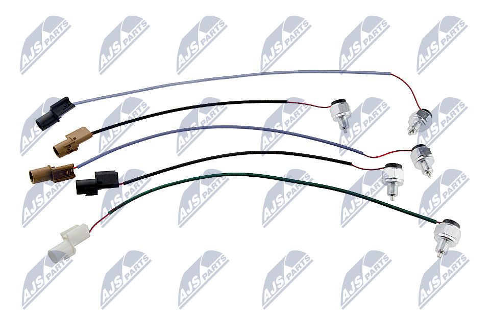 Set reparat cabluri, comutator (blocaj diferențial) NTY EAG-MS-000