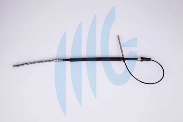 Cięgło, hamulec postojowy RICAMBIFLEX GM 01380699