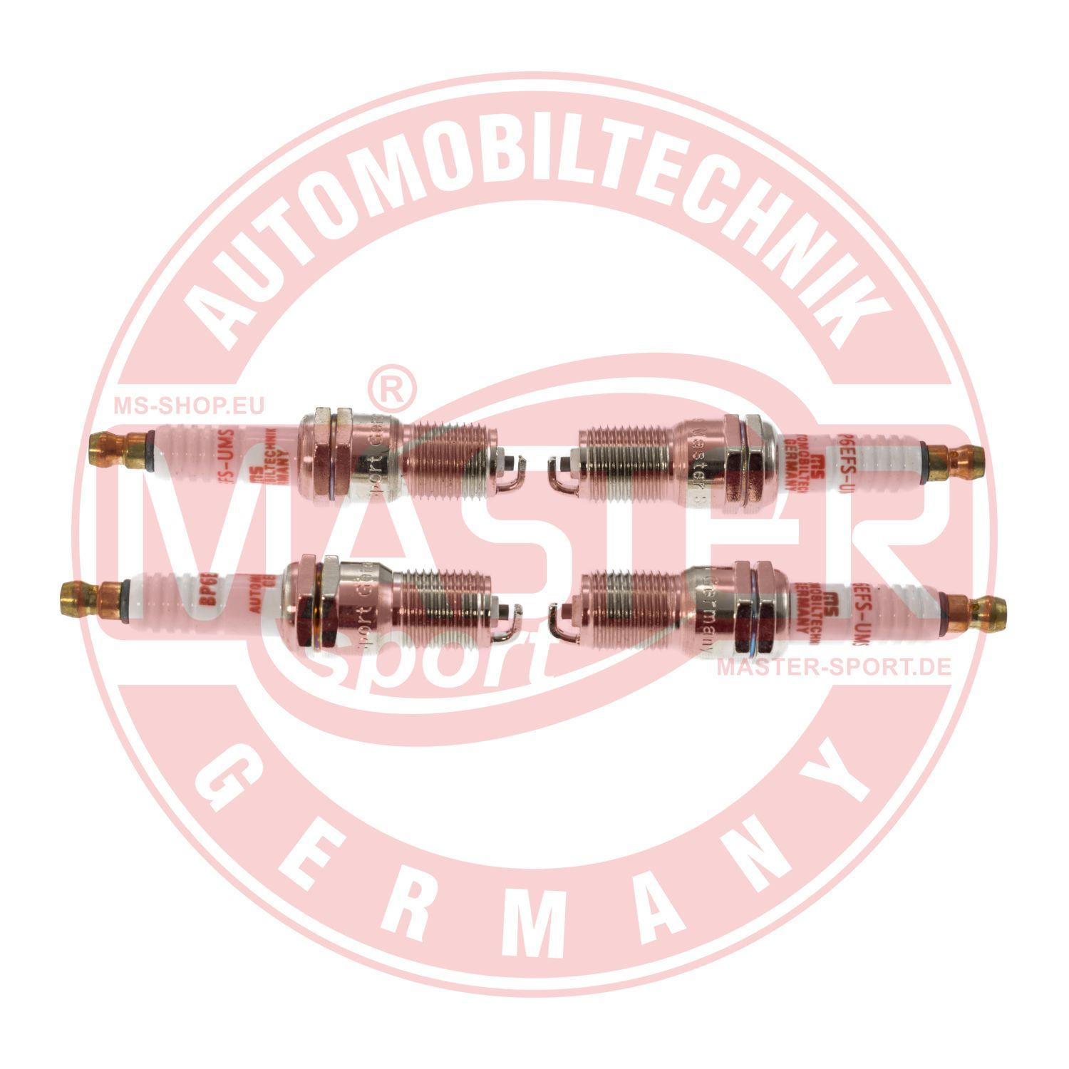 Świeca zapłonowa MASTER-SPORT GERMANY U-SERIE-MS-5
