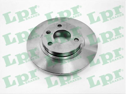 Tarcza hamulcowa LPR C1291P