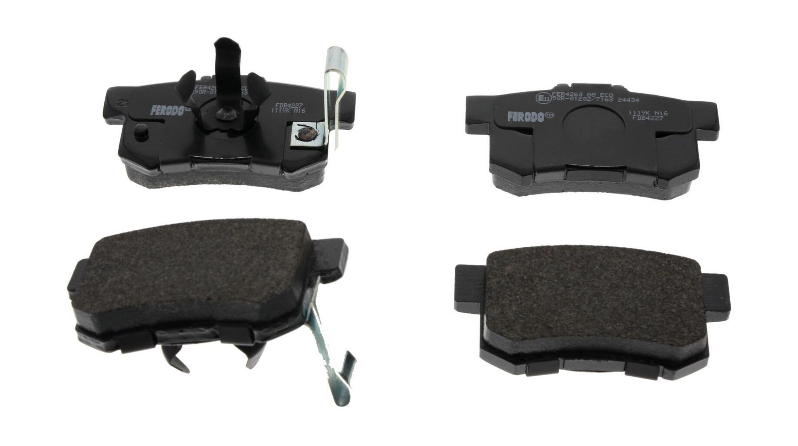 Piduriklotsi komplekt,ketaspidur