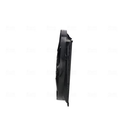 Ventilateur, refroidissement du moteur