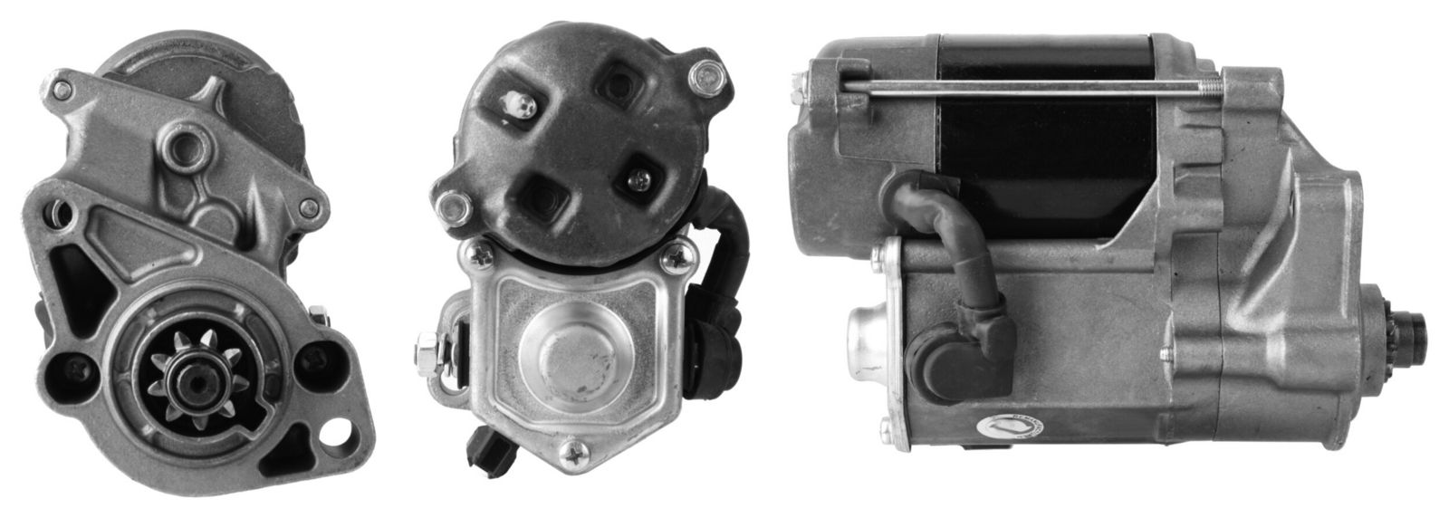 starter ELSTOCK 25-1417