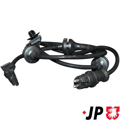 Датчик, частота вращения колеса