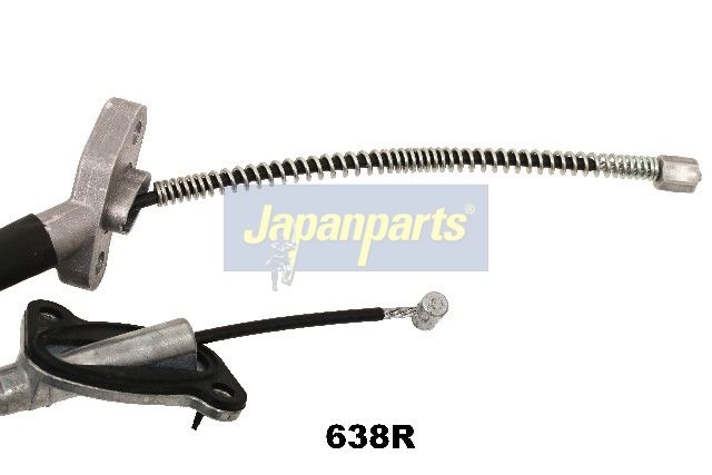 Levně Tažné lanko, parkovací brzda JAPANPARTS BC-638R
