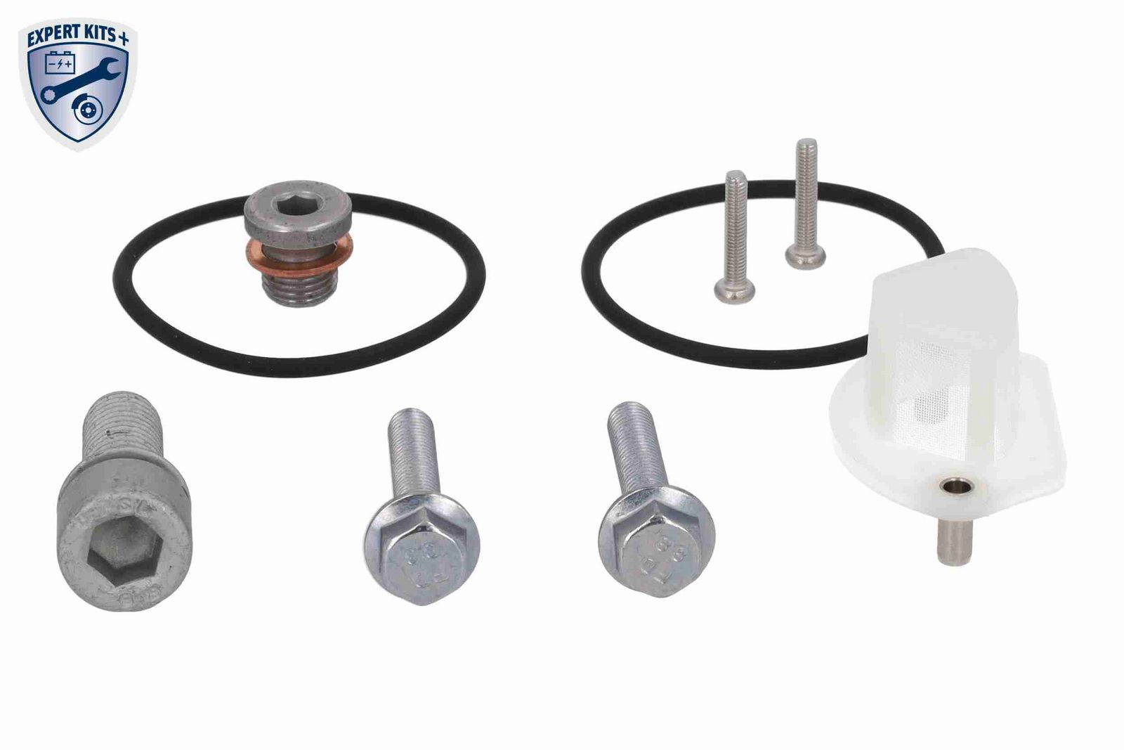 Kit pces, vidange huile embray. multidisque (4 roues motr.)