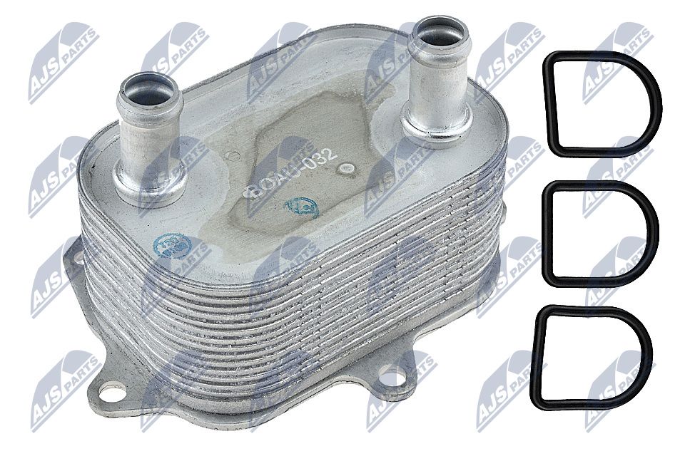 масляный радиатор, двигательное масло