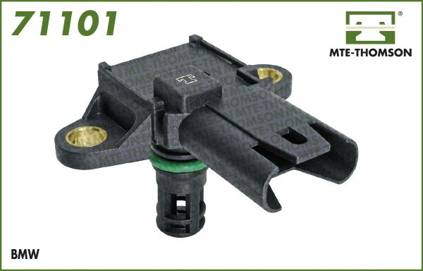 Czujnik, ciśnienie w kolektorze dolotowym MTE-THOMSON 71112