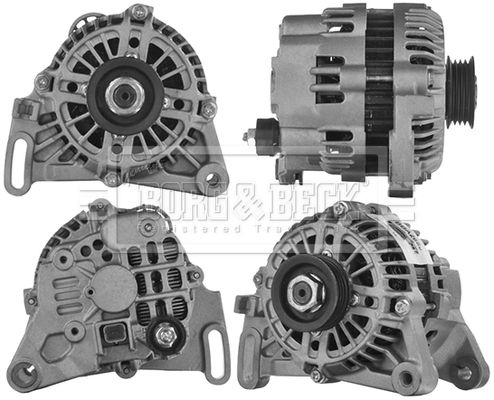 Alternator BORG & BECK BBA2680