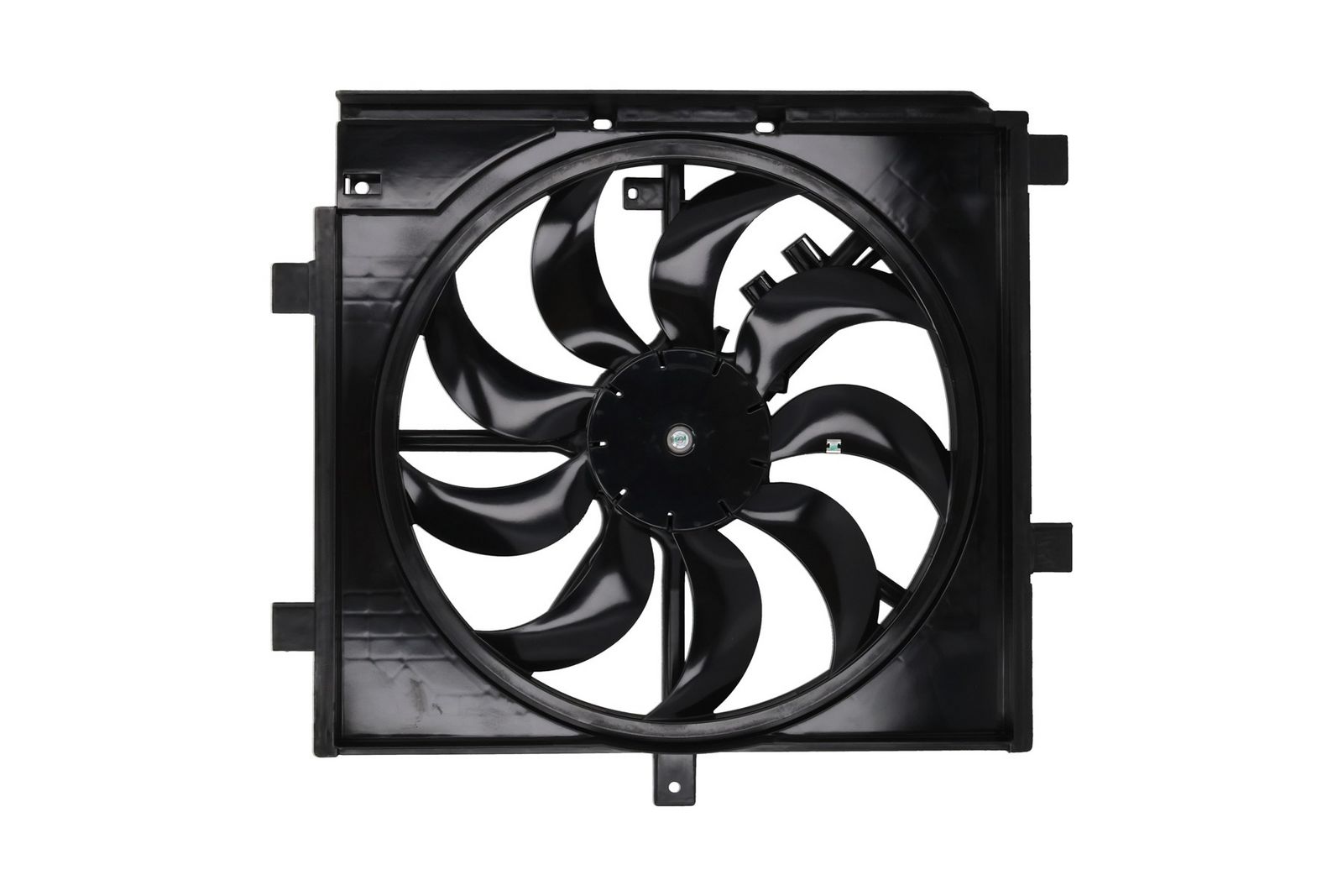 Ventilator, radiator KAMOKA 7740245