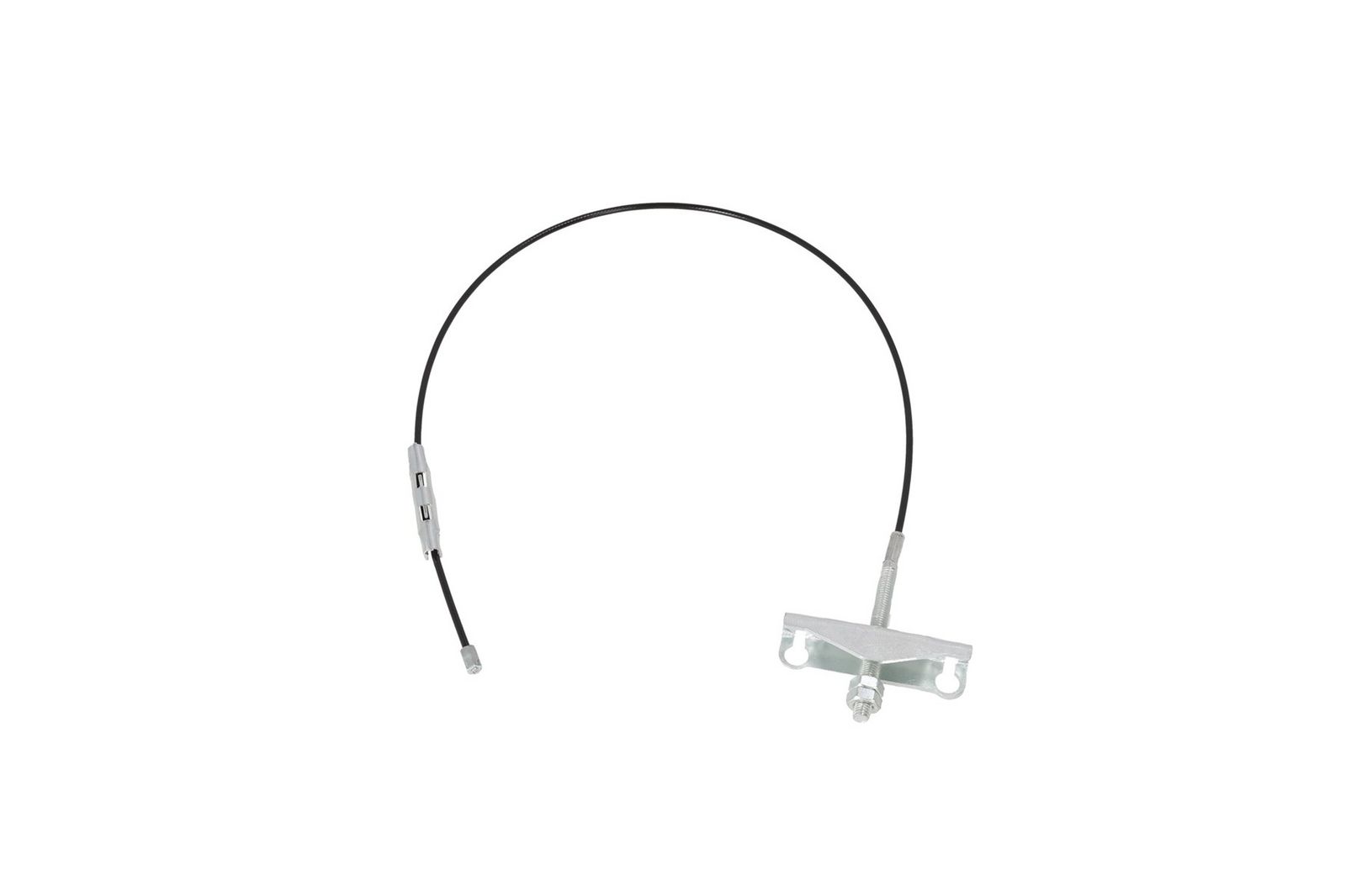 Тросик, cтояночный тормоз