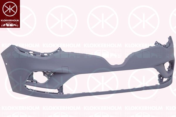 Zderzak KLOKKERHOLM 6034902A1