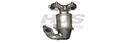 Katalizator hjs 90 15 5448 HJS 1211789