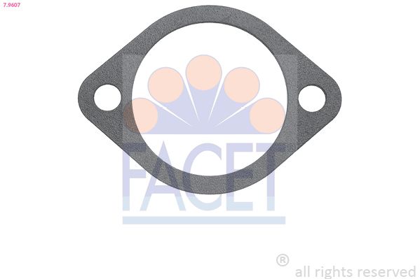 Uszczelka, termostat FACET 7.9607