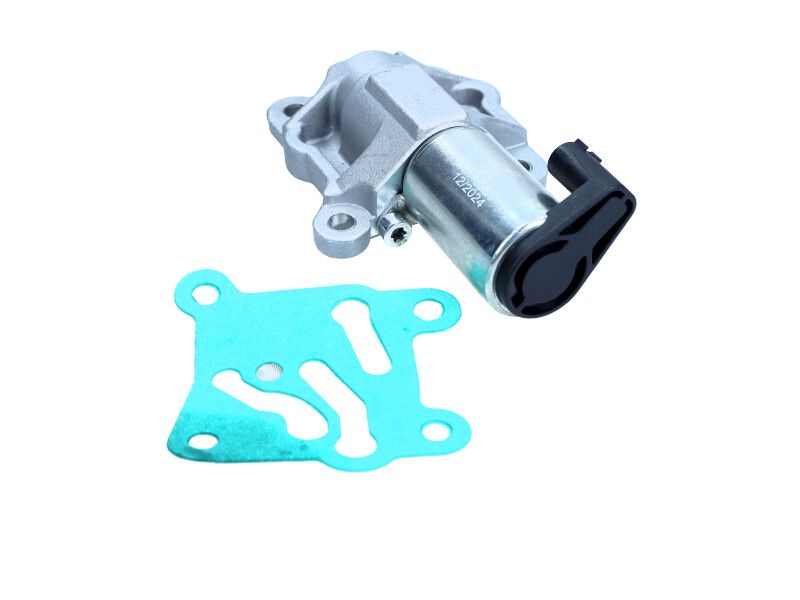 Juhtklapp,nukkvõlli asend