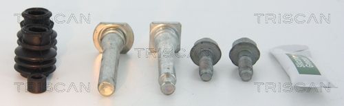 Zestaw tulei prowadzących, zacisk hamulca TRISCAN 8170 169140