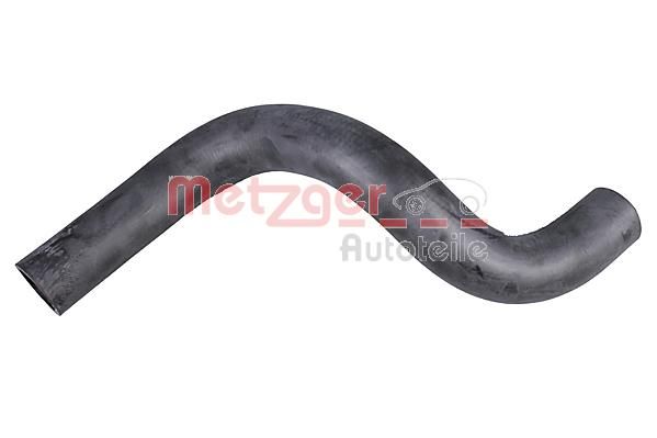 Furtun radiator METZGER 2421090