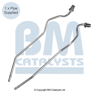 Przewód ciśn., czujnik ciśn. (filtr sadzy / cząstek stałych) BM CATALYSTS PP11277A