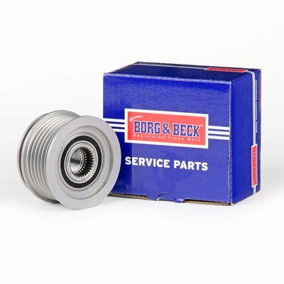 Alternator - sprzęgło jednokierunkowe BORG & BECK BBA5039