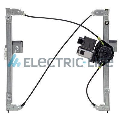 Zvedací zařízení oken ELECTRIC LIFE ZR VKO81 R C