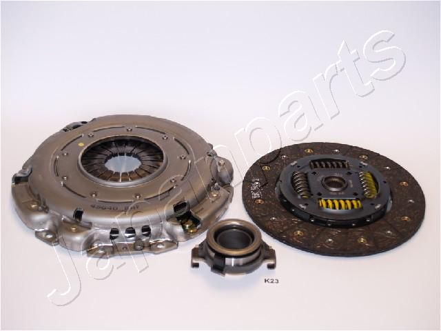 Zestaw sprzęgieł JAPANPARTS KF-K23