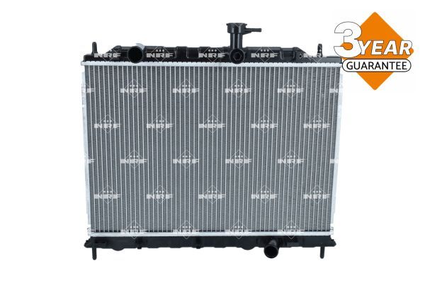 Radiateur, refroidissement du moteur