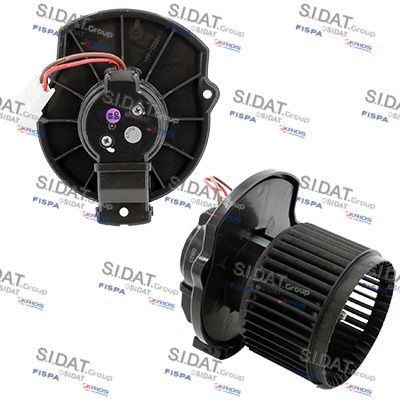 Salona ventilators