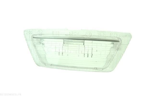 Tuleklaas, numbrituli