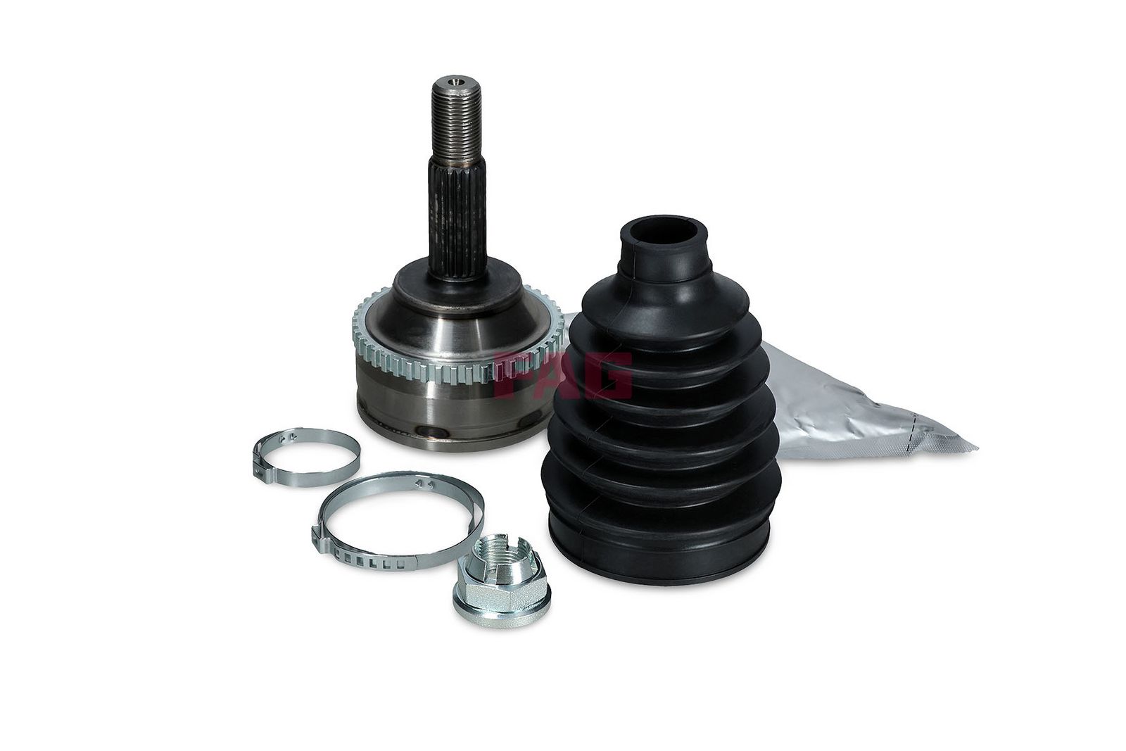 Liigendlaager, veovõll