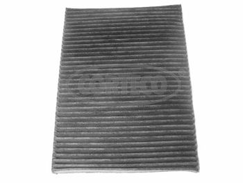 Filtr, wentylacja przestrzeni pasażerskiej CORTECO 21651955