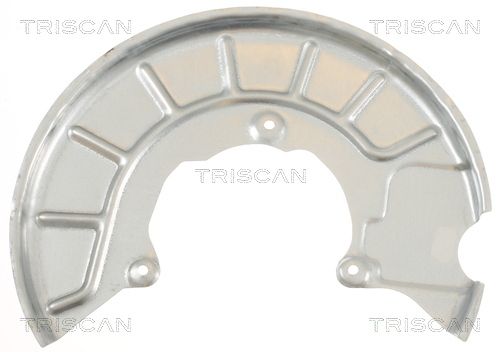 Levně Ochranný plech proti rozstřikování, brzdový kotouč TRISCAN 8125 29102