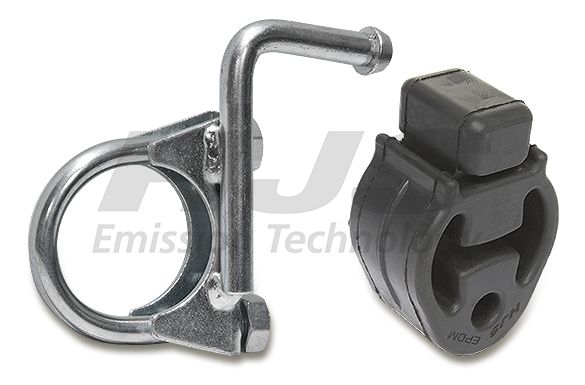 Levně Držák, výfukový systém HJS 82 44 4351