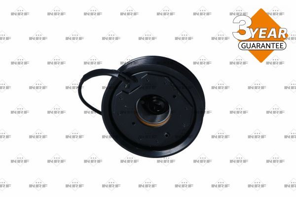 Embrayage magnétique, pour compresseurs de climatisation