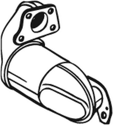 Katalizator BOSAL 099-738