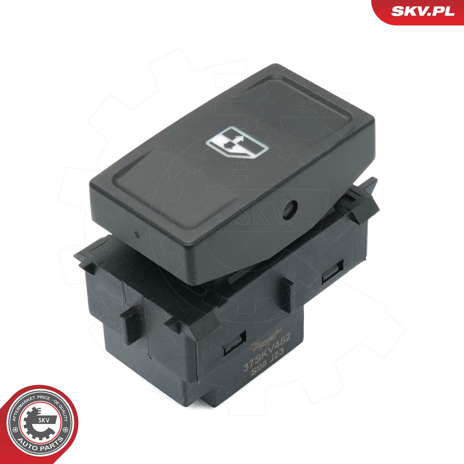 comutator,macara geam ESEN SKV 37SKV482