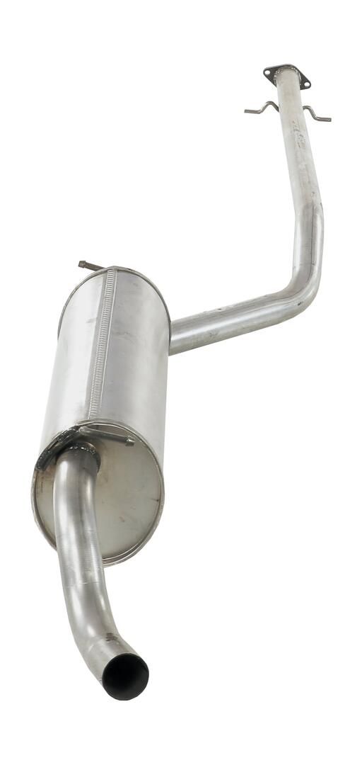 Levně Střední tlumič výfuku WALKER 22656