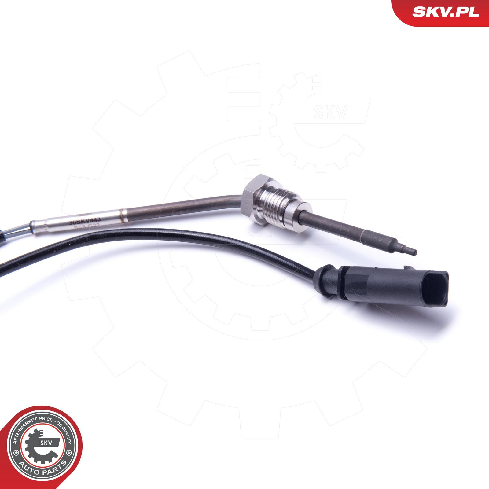 Senzor, temperatura gaze evacuare ESEN SKV 30SKV443