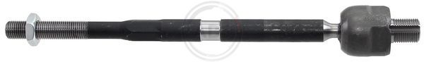 Połączenie osiowe, drążek kierowniczy poprzeczny A.B.S. 240616