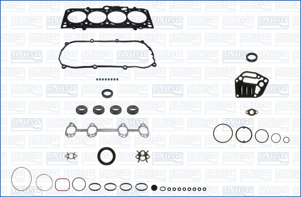 Levně Kompletní sada těsnění, motor AJUSA 50256700