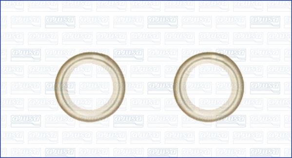 Zestaw uszczelniaczy, trzonek zaworu AJUSA 57019800