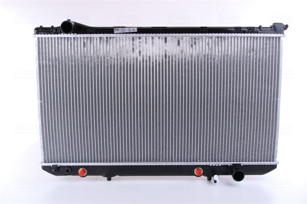 Radiators, Motora dzesēšanas sistēma