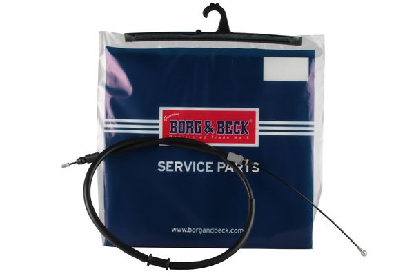 Cięgło, hamulec postojowy BORG & BECK BKB3738