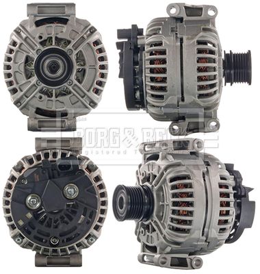 Alternator BORG & BECK BBA2982