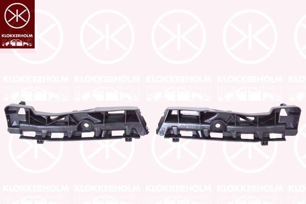 Uchwyt, zderzak KLOKKERHOLM 5500986