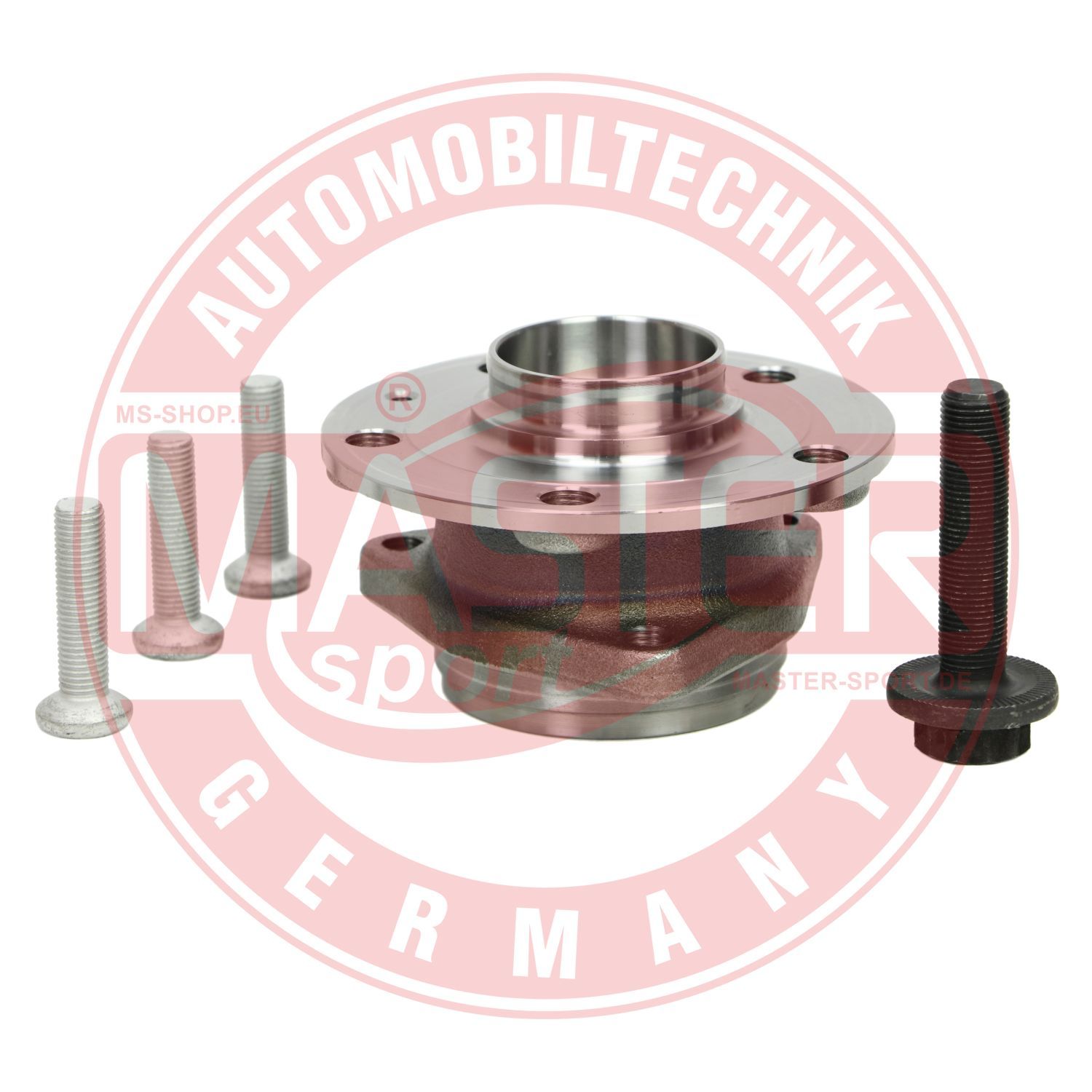 Zestaw łożysk koła MASTER-SPORT GERMANY 7011-SET-MS