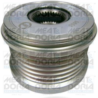 Alternator - sprzęgło jednokierunkowe MEAT & DORIA 45278