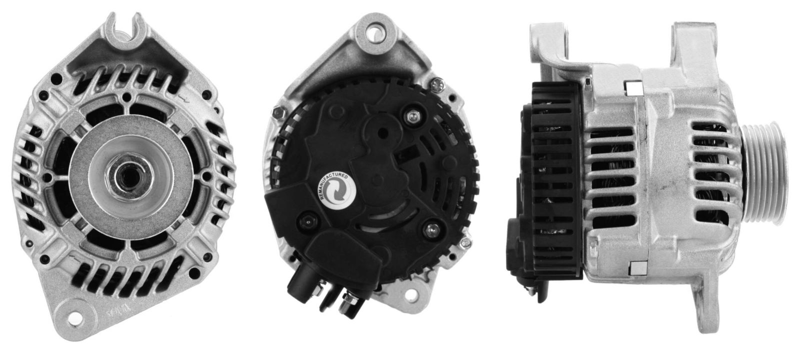 Alternator LUCAS LRA01448