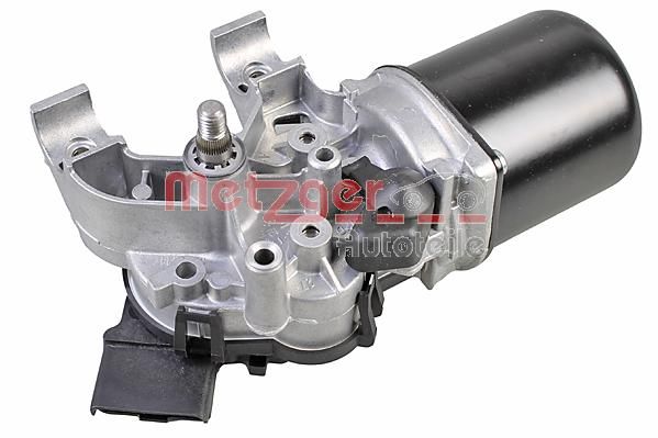 Silnik wycieraczek METZGER AUTOTEILE 2190768