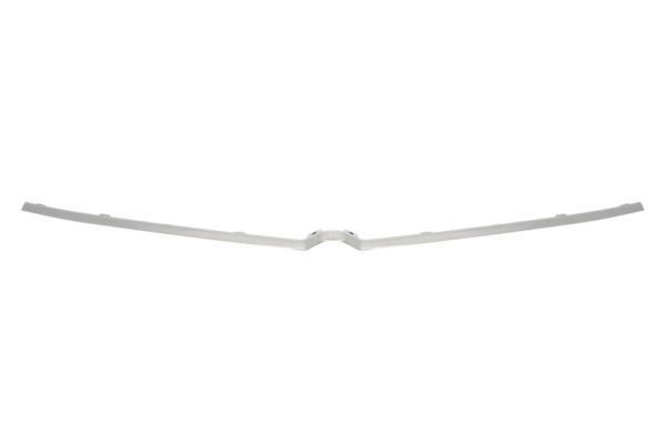 Baguette et bande protectrice, grille de radiateur