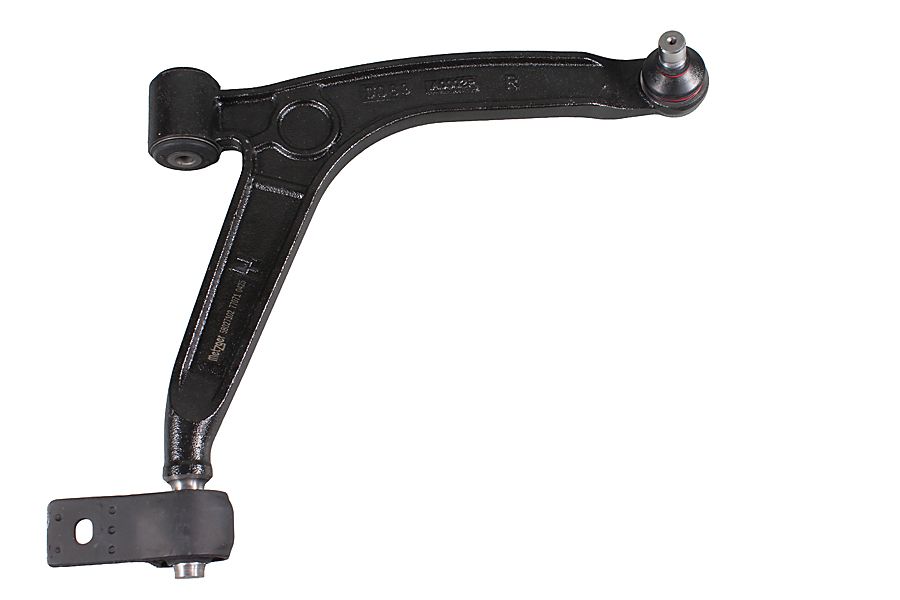 Brat, suspensie roata METZGER 58027102